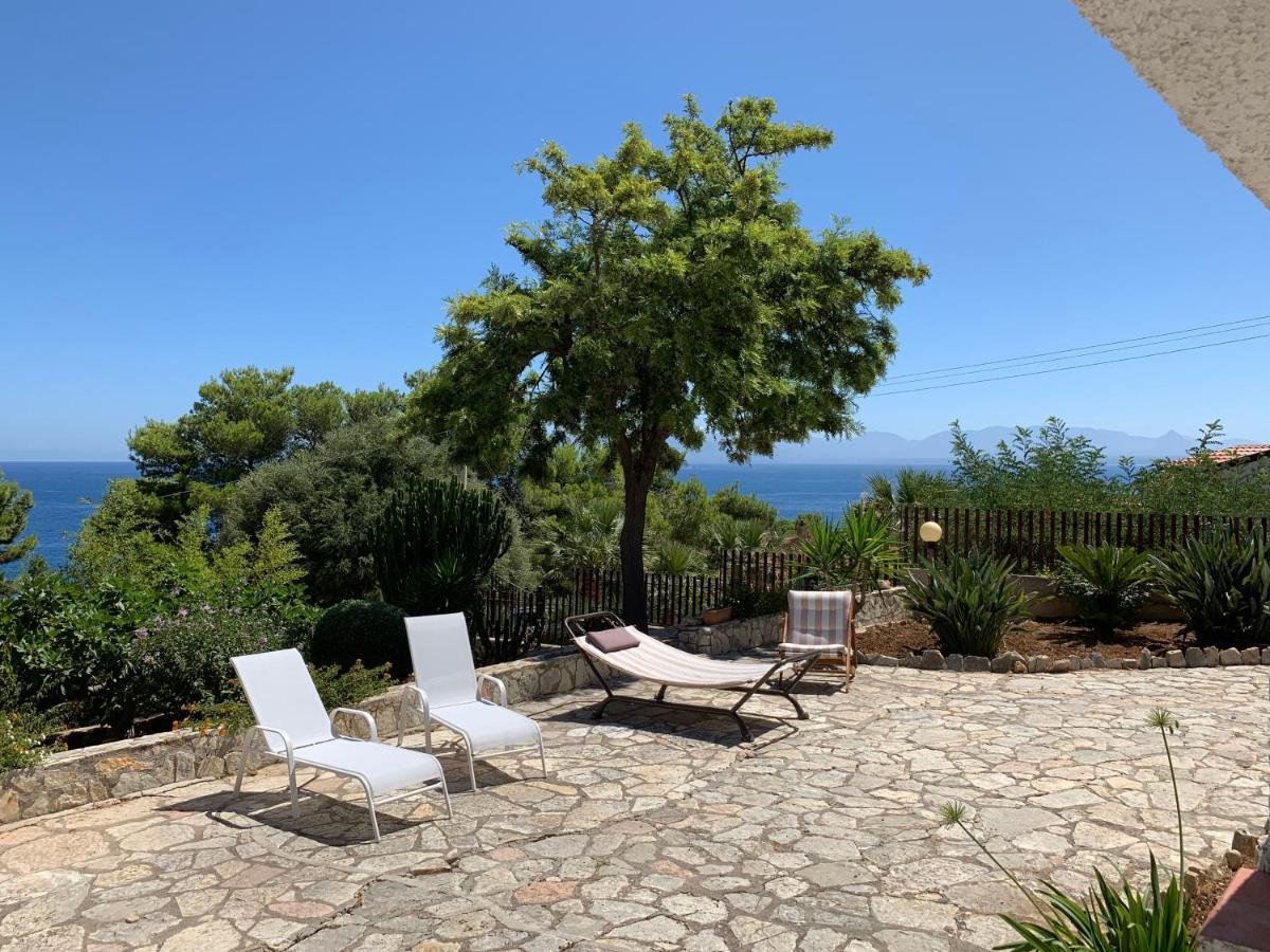 Villa Michela Scopello  Dış mekan fotoğraf