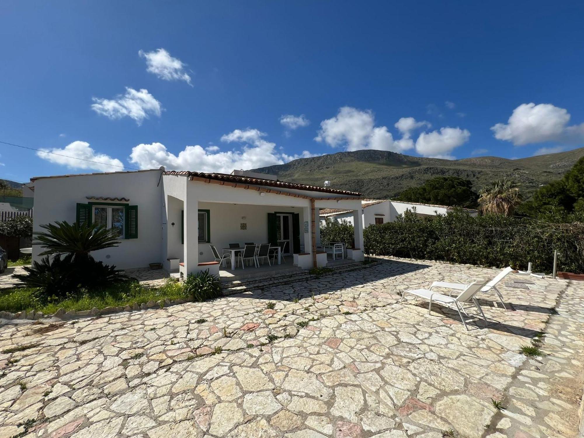 Villa Michela Scopello  Dış mekan fotoğraf