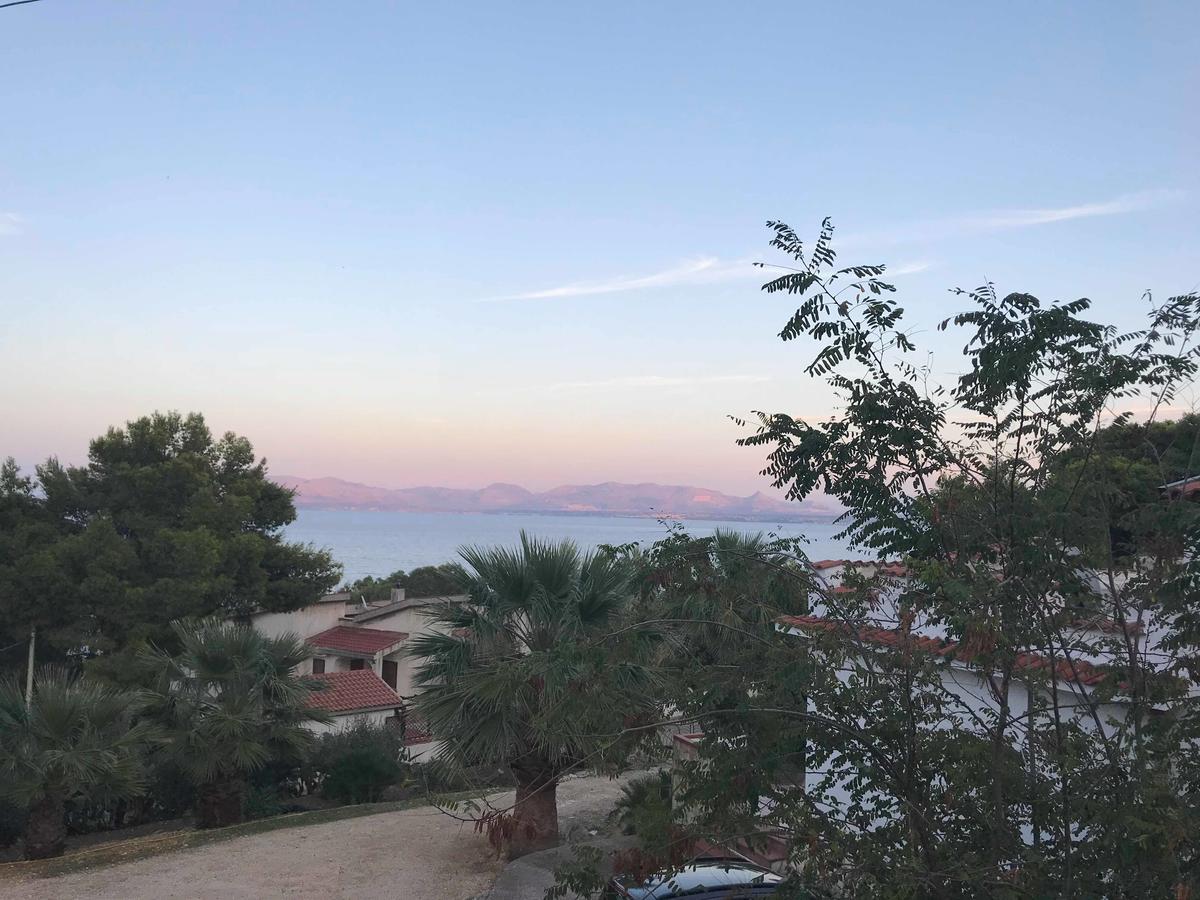 Villa Michela Scopello  Dış mekan fotoğraf