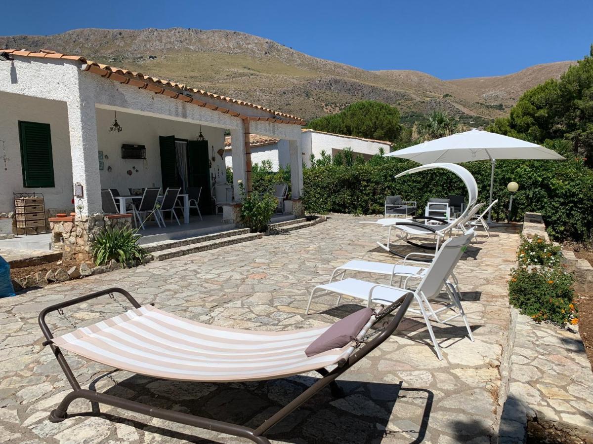 Villa Michela Scopello  Dış mekan fotoğraf