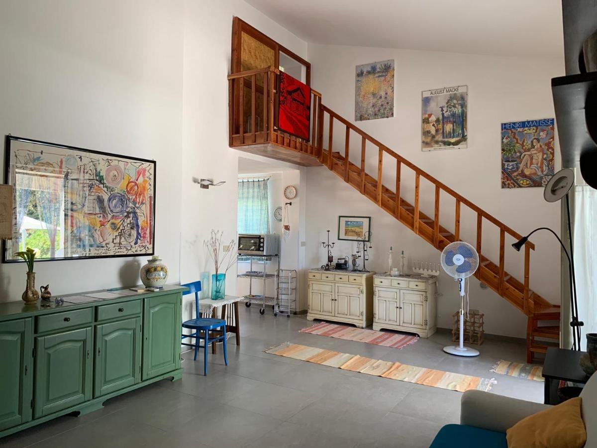 Villa Michela Scopello  Dış mekan fotoğraf